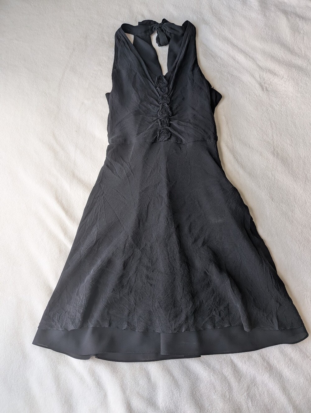 vintage ann Taylor mini dress